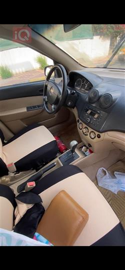 شيفروليه أفيو